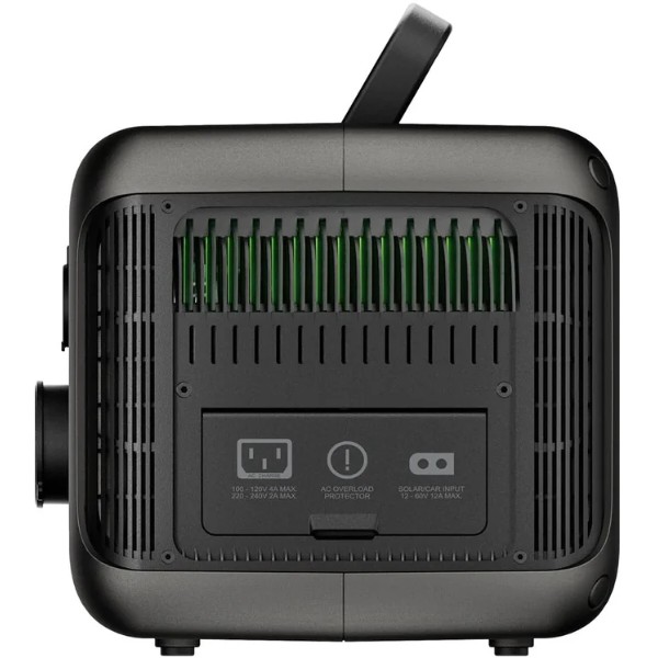 Фото - Зарядна станція універсальна ALLPOWERS R600 (E600LFP)
